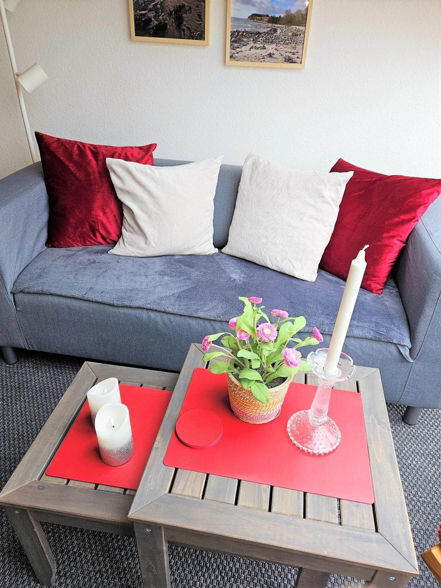 Ferienwohnung Riedel "Gruental 25 - C 7" Grömitz Exterior foto